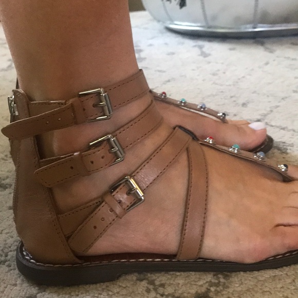 Sam Edelman Sandals - Picture 3 of 4